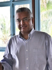 Photo of Pravind Jugnauth