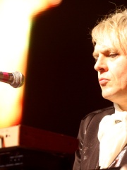 Photo of Nick Rhodes