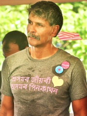 Photo of Milind Soman