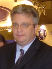 Photo of Prince Laurent of Belgium