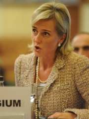 Photo of Princess Astrid of Belgium, Archduchess of Austria-Este