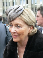 Photo of Queen Paola of Belgium