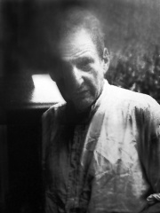 Photo of Lucian Freud