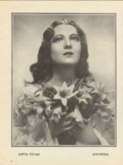 Photo of Lupita Tovar