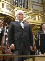 Photo of Daniel Barenboim