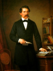 Photo of János Arany