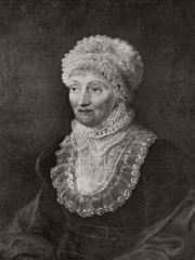 Photo of Caroline Herschel