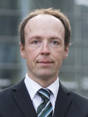 Photo of Jussi Halla-aho