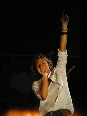 Photo of Gianna Nannini