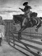 Photo of Dick Turpin