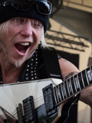 Photo of Michael Schenker