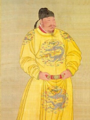 Photo of Emperor Taizong of Tang