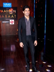 Photo of Farhan Akhtar