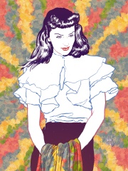 Photo of Mary Blair