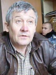 Photo of Serhiy Tkach