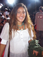 Photo of Q'orianka Kilcher