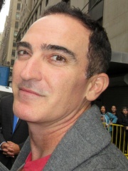 Photo of Patrick Fischler