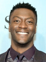 Photo of Aldis Hodge