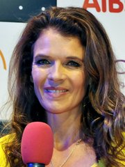 Photo of Annabel Croft