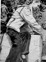 Photo of Edda Göring