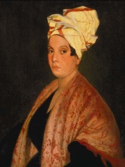 Photo of Marie Laveau