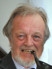 Photo of Bernard Cornwell