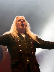 Photo of Biff Byford