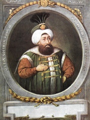 Photo of Suleiman II