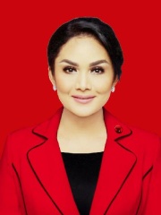 Photo of Krisdayanti