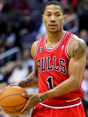 Photo of Derrick Rose