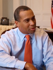 Photo of Deval Patrick