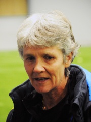 Photo of Pia Sundhage