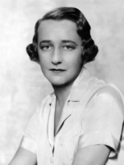 Photo of Lillian Hellman