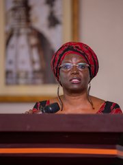 Photo of Sylvia Tamale