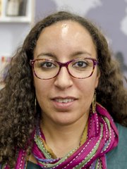 Photo of Najat El Hachmi