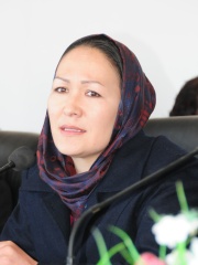 Photo of Azra Jafari