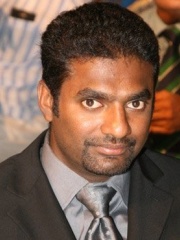 Photo of Muttiah Muralitharan