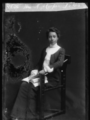 Photo of Anna J. Cooper