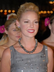 Photo of Katherine Heigl