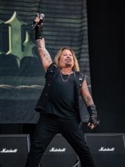 Photo of Vince Neil