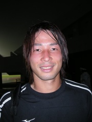 Photo of Naoya Shibamura