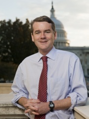 Photo of Michael Bennet