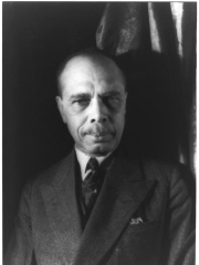 Photo of James Weldon Johnson