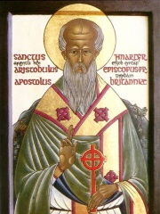 Photo of Aristobulus of Britannia