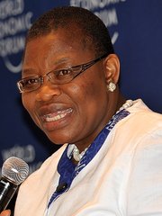 Photo of Oby Ezekwesili