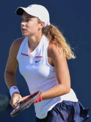 Photo of Stefanie Vögele