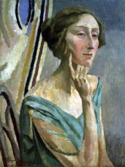 Photo of Edith Sitwell