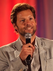 Photo of Jamie Bamber