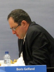 Photo of Boris Gelfand