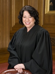 Photo of Sonia Sotomayor